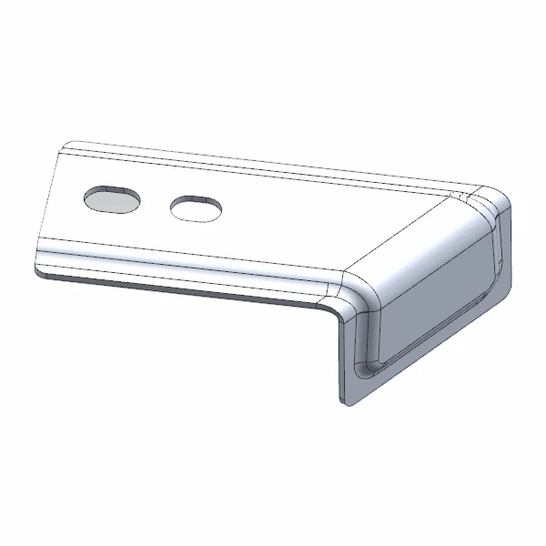 Universal Radio Mount